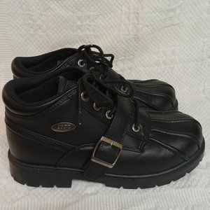 Lugz Black Boots, size 7